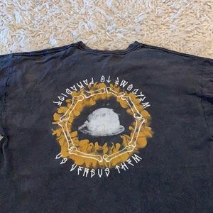 Us Vs Them “Welcome to Paradise” Tee Shirt